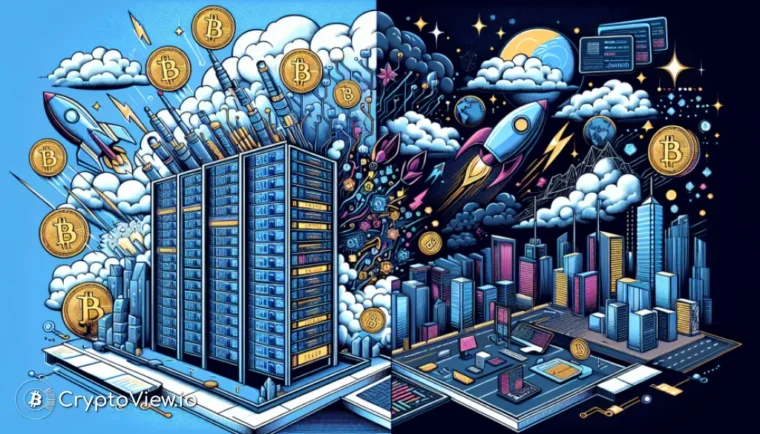 TeraWulf数据中心扩张是否正在推动比特币的增长?