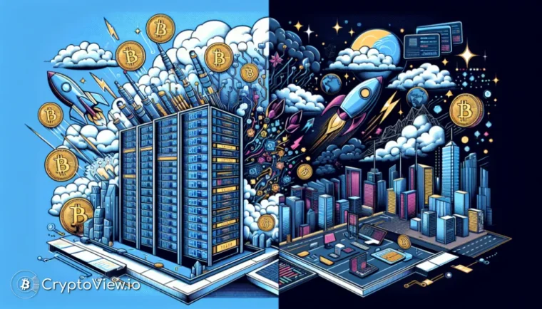 TeraWulf의 데이터 센터 확장이 비트코인 성장을 촉진하는가?