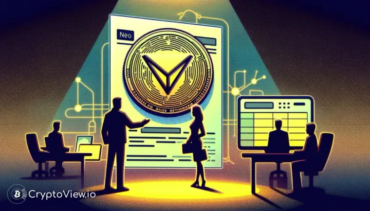 Hvorfor fjernede Binance NEO-netværket?