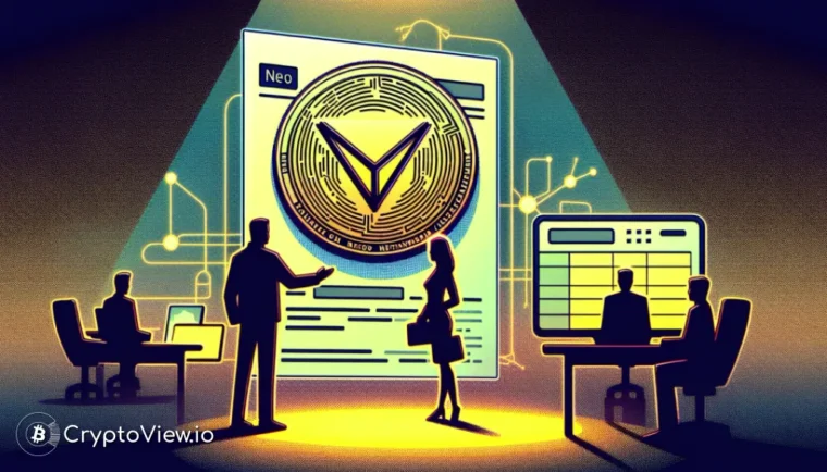 Perché Binance ha rimosso dalla quotazione la rete NEO?