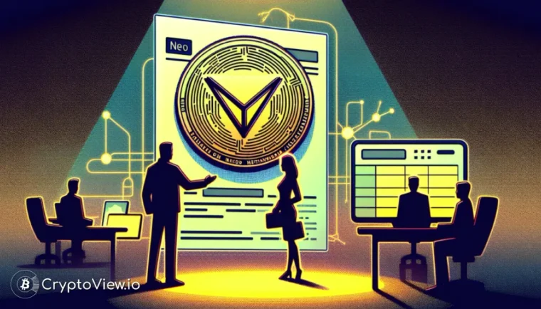 Waarom heeft Binance het NEO-netwerk van de lijst gehaald?