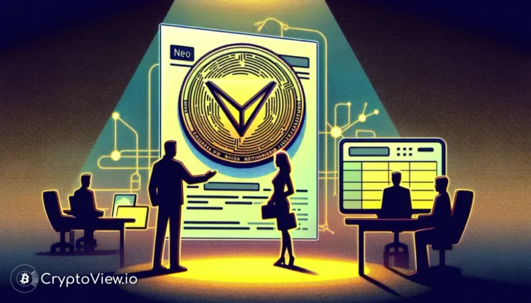 Por que a Binance Removeu a Rede NEO?