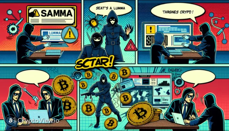 Er Lumma Stealer Malware en Trussel mod Din Krypto?