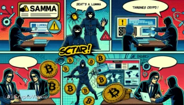 Är Lumma Stealer-skadeprogramvara riktad mot din krypto?
