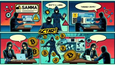 Lumma Stealer 멀웨어, 암호화폐를 노리고 있습니까?