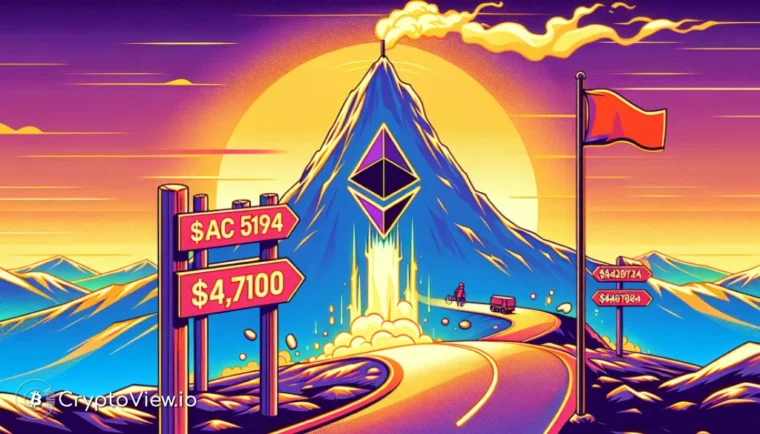 Le rallye actuel d'Ethereum est-il plus fort qu'en 2020 ?