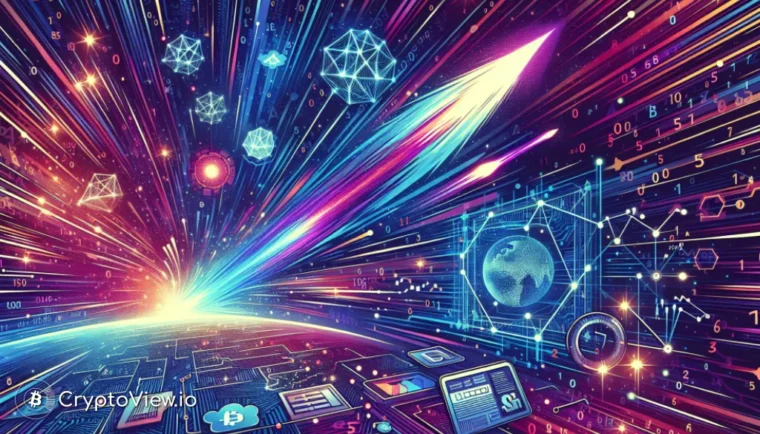 Kan Solana Håndtere 100 000 Transaksjoner Per Sekund?