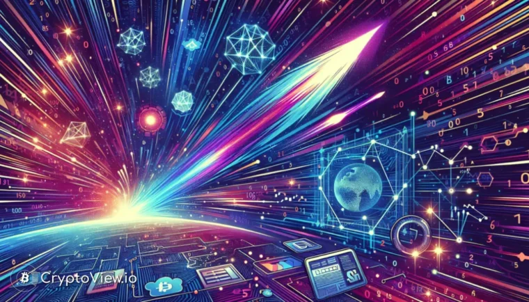 솔라나가 초당 100,000건의 트랜잭션을 처리할 수 있을까요?