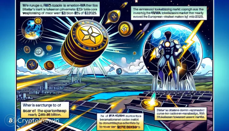 ステラはRWAトークン化を支配する態勢を整えているのか?