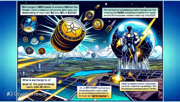 A Stellar está preparada para dominar a tokenização de RWA?