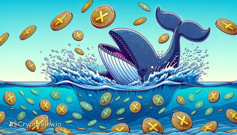 Les baleines XRP viennent-elles de détruire les shorts ?
