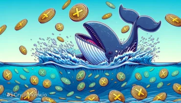 क्या XRP व्हेल ने अभी शॉर्ट्स को तबाह कर दिया?