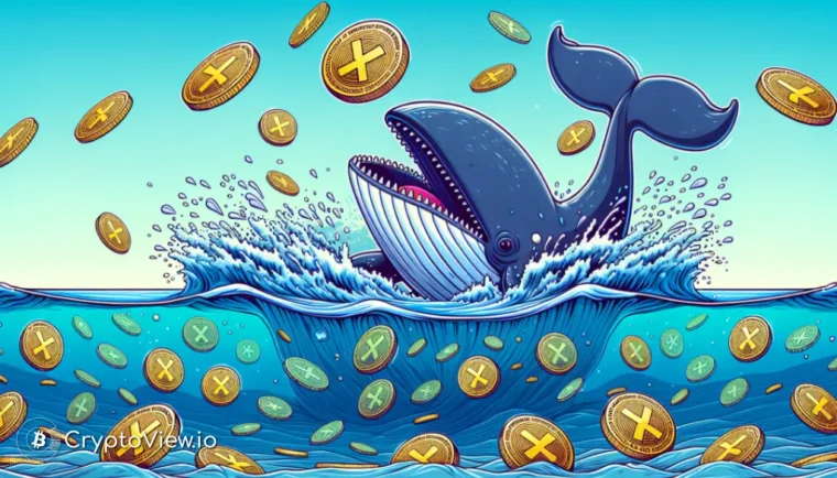 Le balene di XRP hanno appena distrutto gli short?