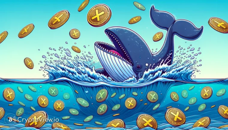 XRPのクジラはショートポジションを破壊したのか？