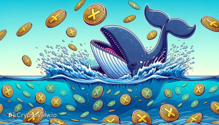 Hebben XRP Walvissen Zojuist de Shorts Vernietigd?