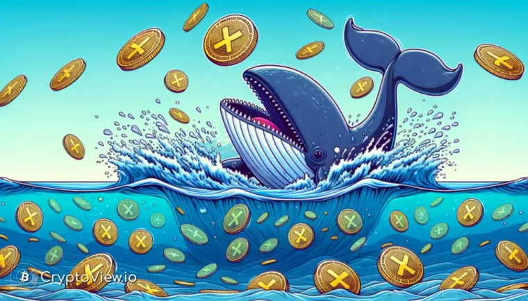 XRP-киты только что уничтожили шорты?