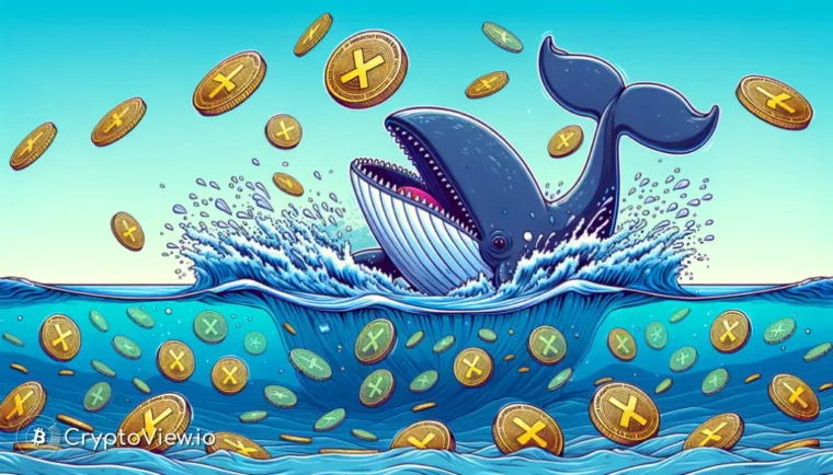 XRP 고래, 숏 포지션을 파괴했나?