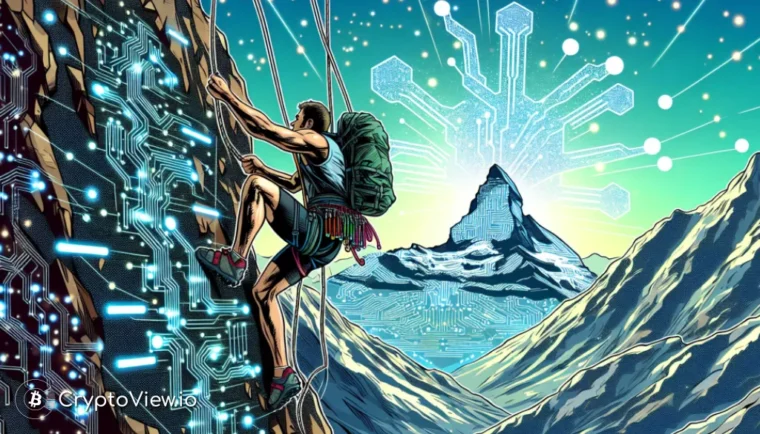 Ist Chris Sharmas Partnerschaft mit einer Krypto-Börse ein Wendepunkt?