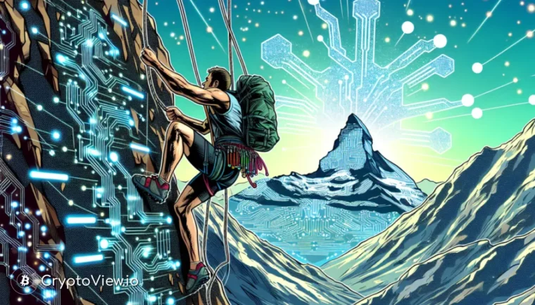 Is Chris Sharma's Partnership with a Crypto Exchange a Game-Changer?