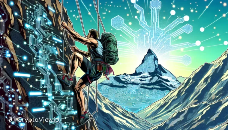 Le partenariat de Chris Sharma avec une bourse de crypto-monnaies change-t-il la donne ?