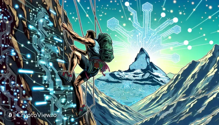 A Parceria de Chris Sharma com uma Exchange de Criptomoedas é um divisor de águas?