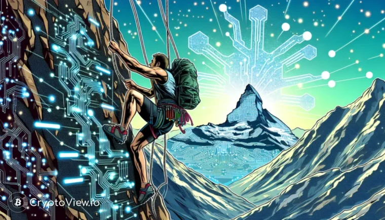 크리스 샤르마와 암호화폐 거래소의 파트너십은 게임 체인저인가?