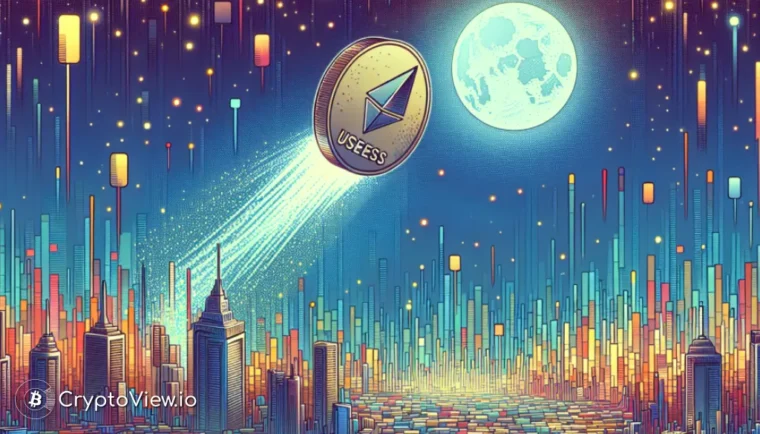 Is This Useless Token Meme Coin the Next Big Thing?