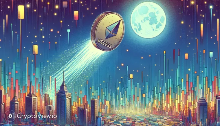 Ce Token Mème Inutile Est-il la Prochaine Grande Nouveauté ?