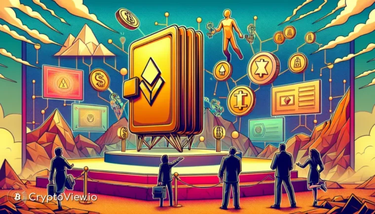 Kan Cold Wallet's forsalg levere et 35x afkast?