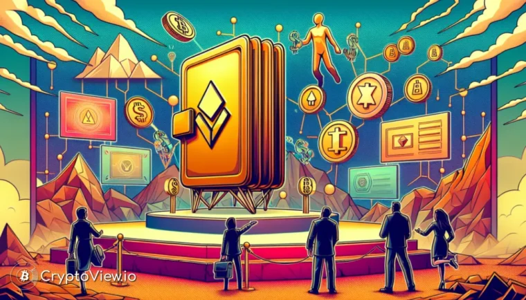 Может ли предпродажа Cold Wallet принести 35-кратную прибыль?