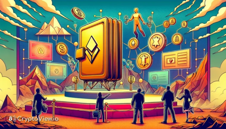 콜드 월렛의 사전 판매가 35배 수익을 낼 수 있을까?