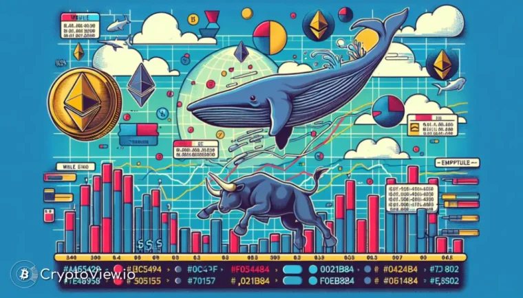 Treibt der Kaufdruck von Ethereum-Walen den nächsten Bullenlauf an?