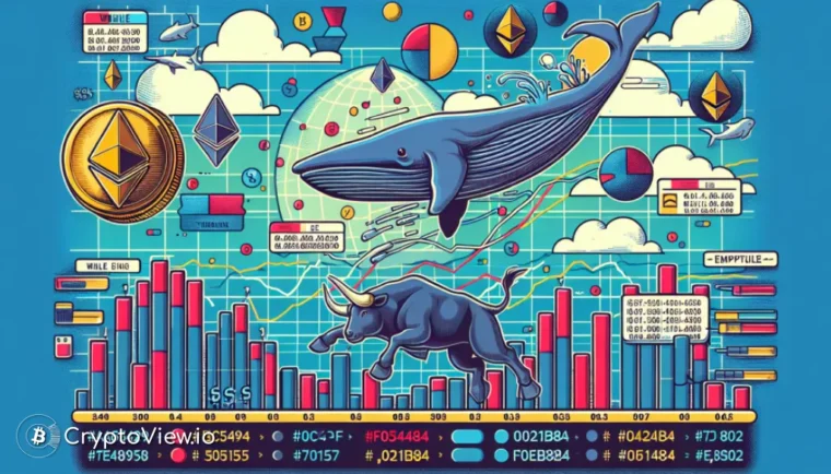 Is Ethereum Whale Buying Pressure Fueling the Next Bull Run?