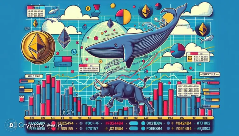 ¿La presión de compra de ballenas de Ethereum está impulsando la próxima carrera alcista?