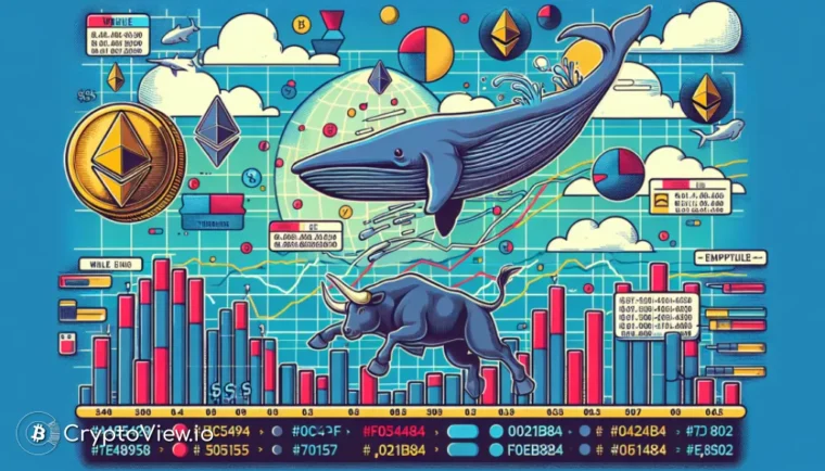La pression d'achat des baleines Ethereum alimente-t-elle la prochaine hausse ?