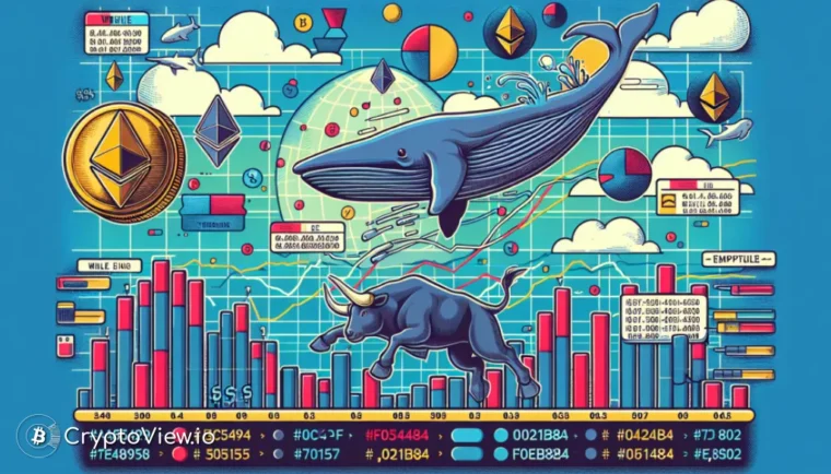 Ethereumのクジラの買い圧力が次の強気相場を煽るのか？