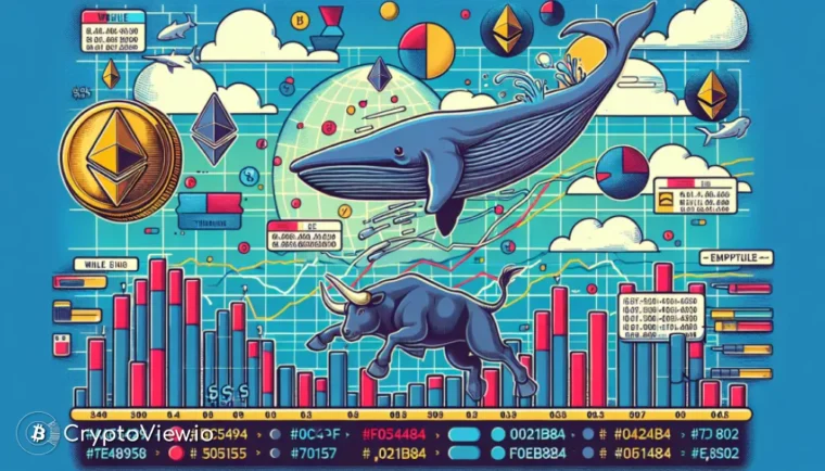 Driver Valarnas Köptryck på Ethereum Nästa Tjurrusning?