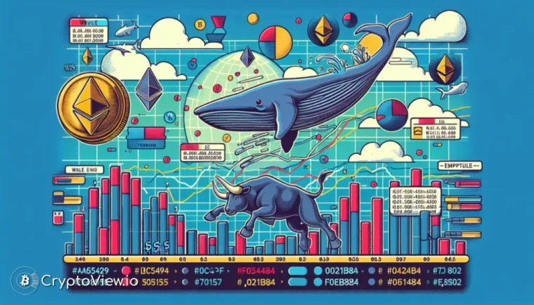 이더리움 고래 매수 압력이 다음 상승장을 부채질하는가?