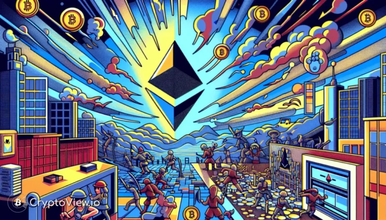 해적 국가, 왜 온체인 운영을 중단했을까요?