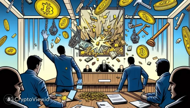 What's the EminiFX Ponzi Scheme Ruling?