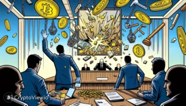Quelle est la décision relative au système de Ponzi EminiFX ?