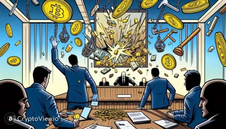 Quelle est la décision relative au système de Ponzi EminiFX ?