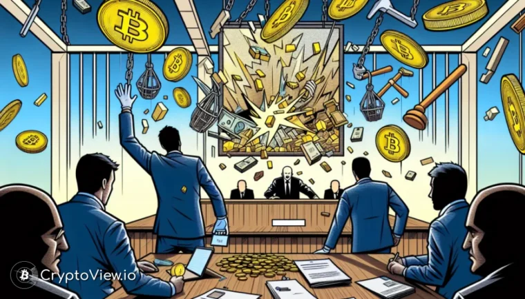 EminiFX पोंजी स्कीम का फैसला क्या है?