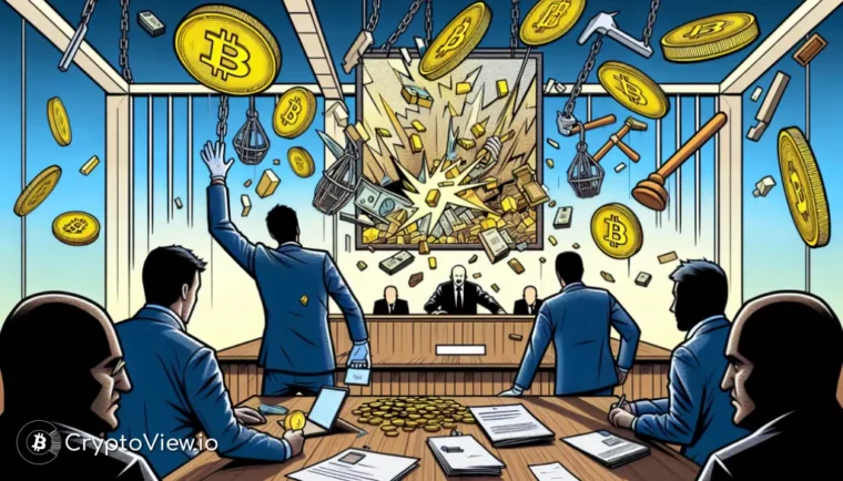 EminiFX 폰지 사기 판결은 무엇인가요?