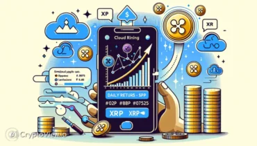 L'app mobile di mining Ripplecoin è il futuro dei guadagni XRP?