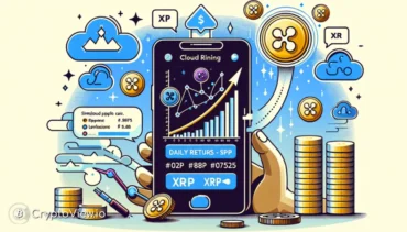 Is de Ripplecoin Mining Mobiele App de Toekomst van XRP-inkomsten?