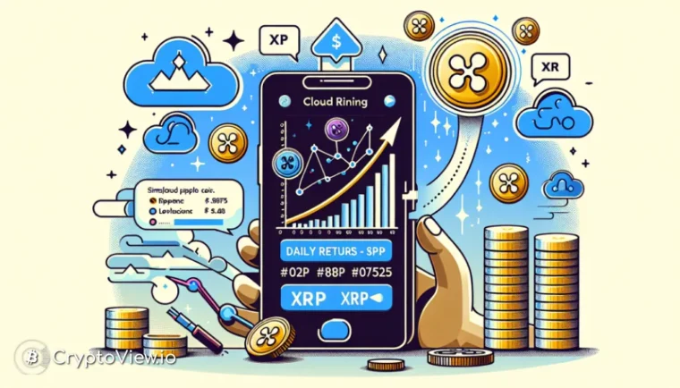 Er Ripplecoin Mining Mobilapp Fremtiden for XRP-fortjeneste?