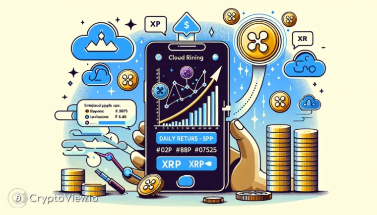 Czy Aplikacja Mobilna do Wydobywania Ripplecoin to Przyszłość Zarabiania na XRP?