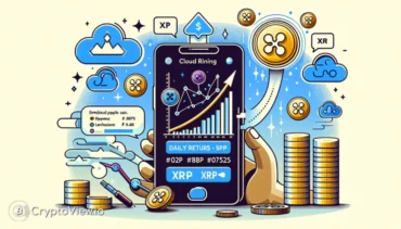O Aplicativo Móvel de Mineração Ripplecoin é o Futuro dos Ganhos de XRP?