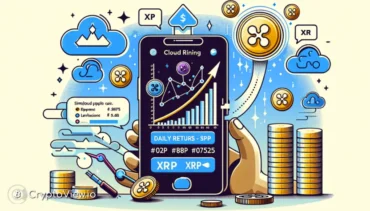 Är Ripplecoin Mining Mobilapp Framtiden för XRP-intäkter?